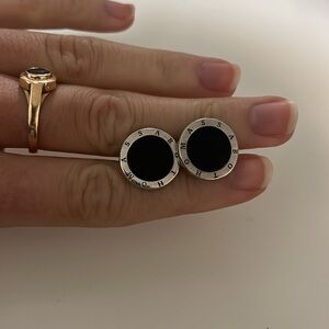 Thomas Sabo silver cufflinks